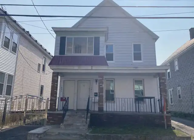 Property at 1092 Webster St, Schenectady, NY, 12303, 2 beds, 1 bath, [object Object]