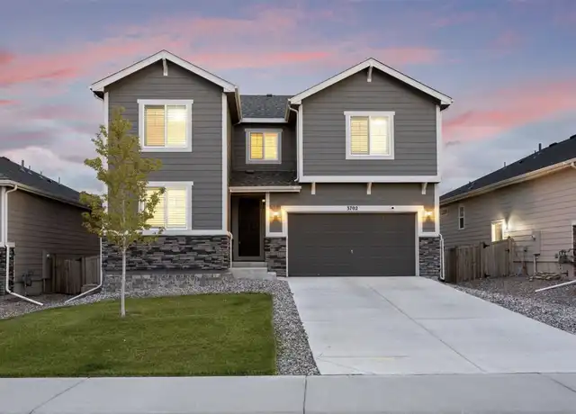 Property at 3702 White Rose Loop, Castle Rock, CO, 80108, 4 beds, 3 baths, [object Object]