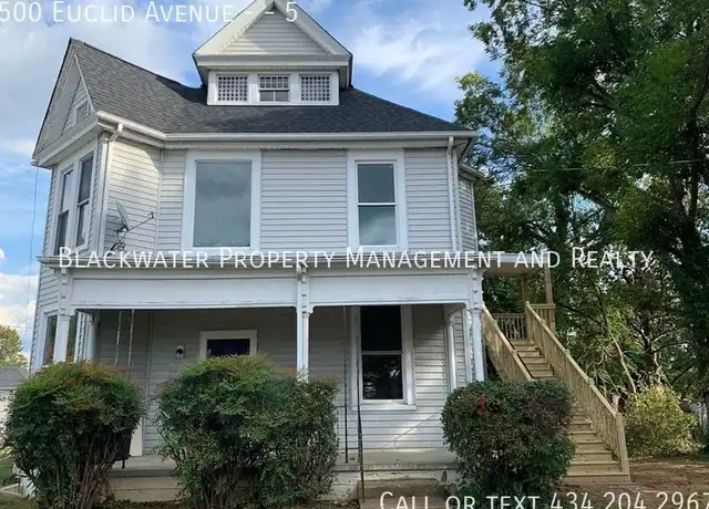 Property at 500 Euclid Ave Unit 5, Lynchburg, VA, 24501, 1 bed, 1 bath, [object Object]