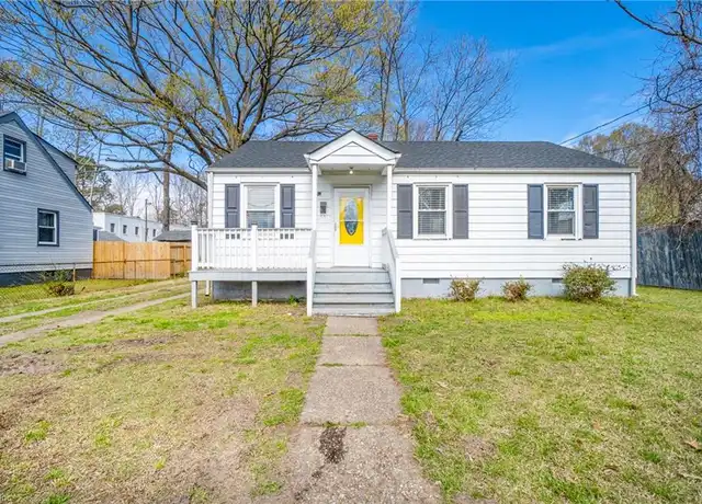 Property at 1009 De Gaule St, Newport News, VA, 23605, 2 beds, 1 bath, [object Object]