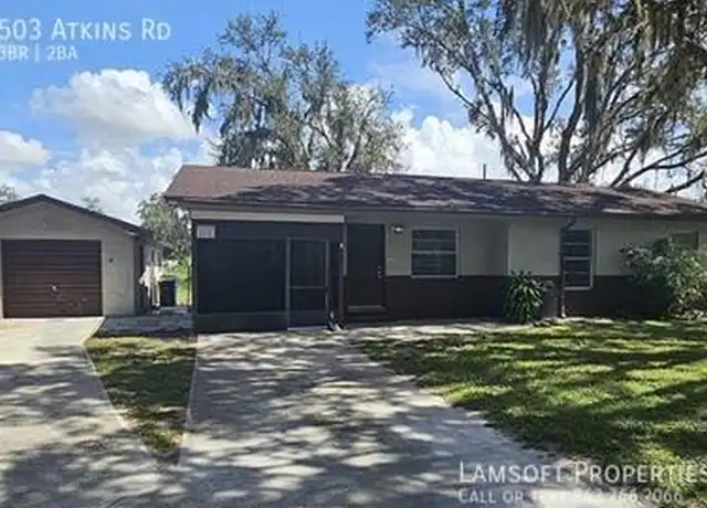 Property at 503 Atkins Rd, Sebring, FL, 33875, 3 beds, 1.5 baths, [object Object]