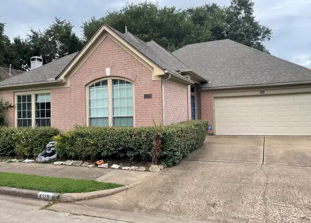 Property at 4118 Creek Ridge Ln, Missouri City, TX, 77459, 3 beds, 2 baths, [object Object]