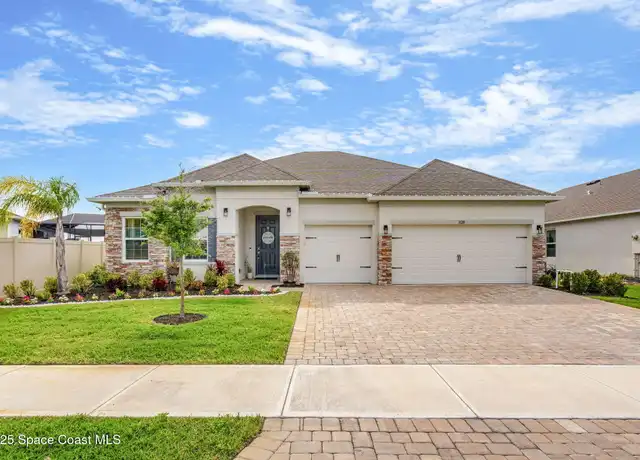 Property at 3520 Rixford Way SE, Palm Bay, FL, 32909, 4 beds, 3 baths, [object Object]