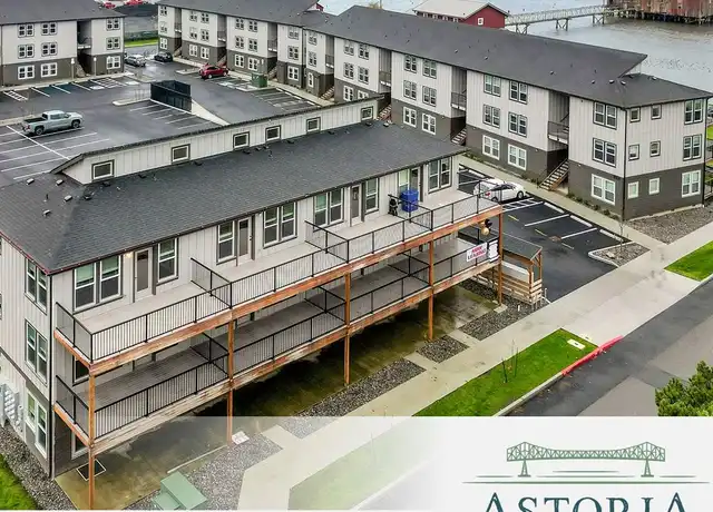 Property at 461 32nd St Unit C 201, Astoria, OR, 97103, 1 bed, 1 bath, [object Object]