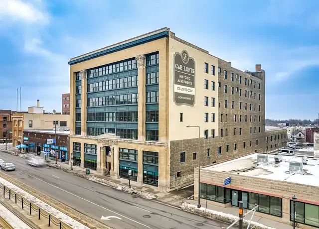 Property at C&E Living - 2410 University Ave W, Saint Paul, MN, 55114, 0-2 beds, 1-2 bath, [object Object]