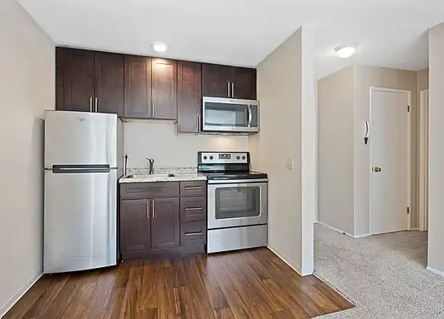 Property at The Charlemagne - 1300 14th Ave S, Seattle, WA, 98144, 1 bed, 1 bath, [object Object]