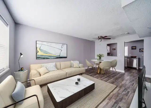 Property at The Arbors - 1007 Pineland St, Greensboro, NC, 27407, 1-3 bed, 1 bath, [object Object]