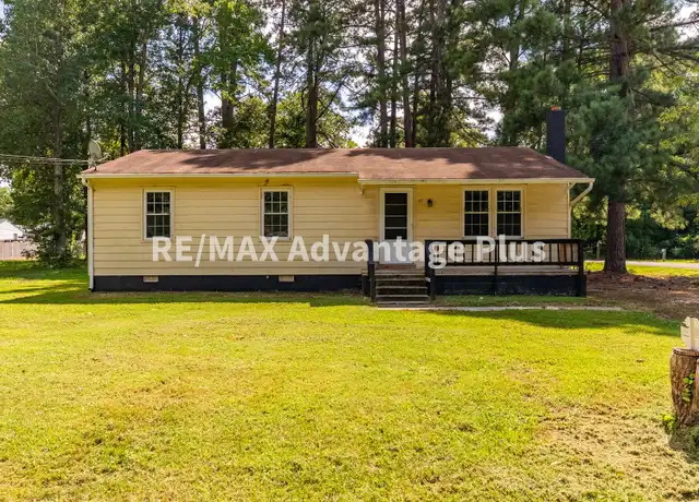 Property at 711 Luke St, Blackstone, VA, 23824, 4 beds, 1.5 baths, [object Object]