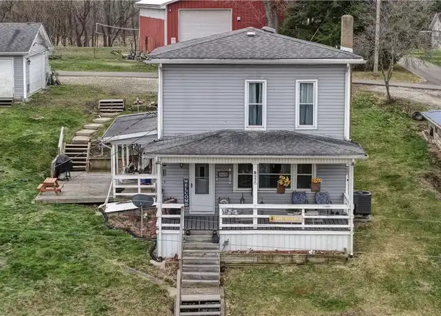 Property at 55 S Sherrod Ave, Sherrodsville, OH, 44675, 3 beds, 2 baths, [object Object]