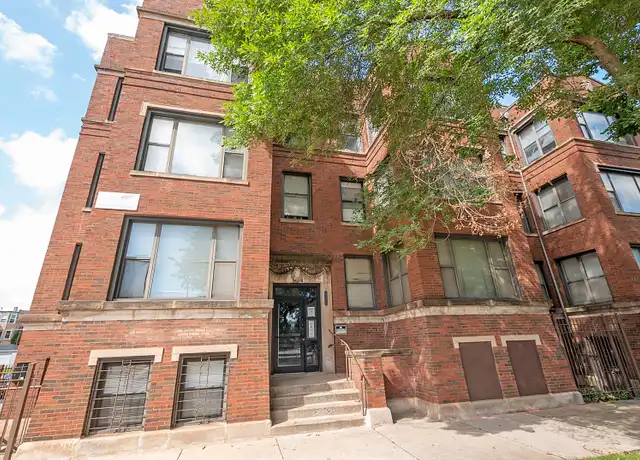 Property at 4850 S Michigan Ave Unit 4856-3, Chicago, IL, 60615, 2 beds, 1 bath, [object Object]