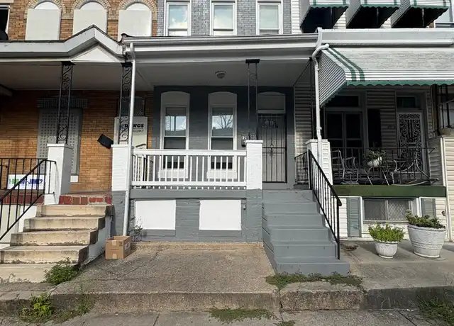 Property at 1708 Appleton St, Baltimore, MD, 21217, 3 beds, 2 baths, [object Object]