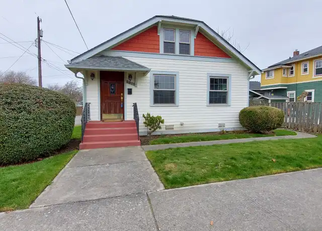 Property at 1611 16th St, Everett, WA, 98201, 2 beds, 1 bath, [object Object]