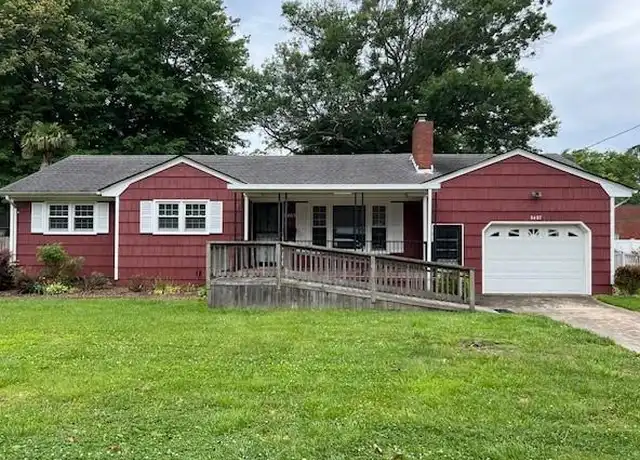 Property at 8485 Woodcock St, Norfolk, VA, 23503, 3 beds, 1.5 baths, [object Object]