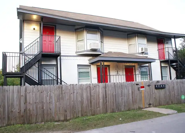 Property at 2511 Rosalie St Unit C, Houston, TX, 77004, 2 beds, 1 bath, [object Object]