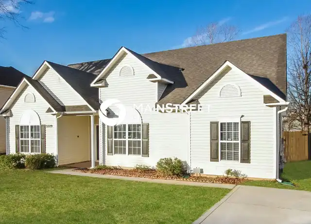 Property at 5509 Burning Ridge Dr, Monroe, NC, 28110, 3 beds, 2 baths, [object Object]