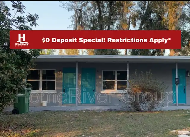Property at 351 1st St Unit 1, Winter Haven, FL, 1 bed, 1 bath, [object Object]