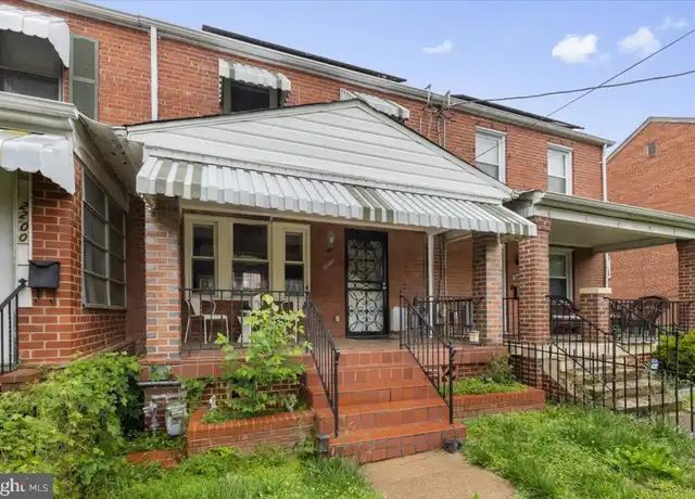 Property at 2202 U Pl SE, Washington, DC, 20020, 2 beds, 1.5 baths, [object Object]