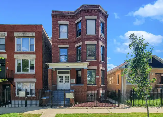 Property at 1451 N Monticello Ave Unit 2, Chicago, IL, 60651, 3 beds, 1 bath, [object Object]