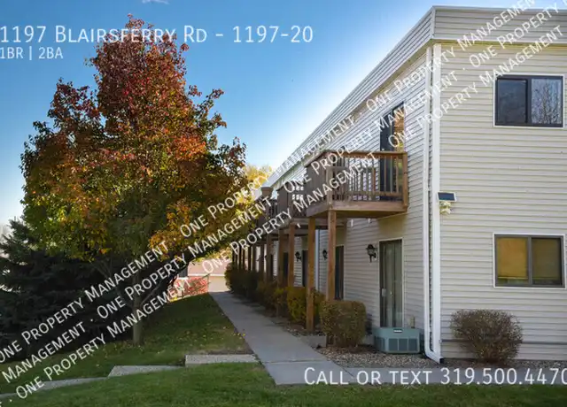 Property at 1197 Blairs Ferry Rd Unit 1197-20, Marion, IA, 52302, 1 bed, 1.5 baths, [object Object]