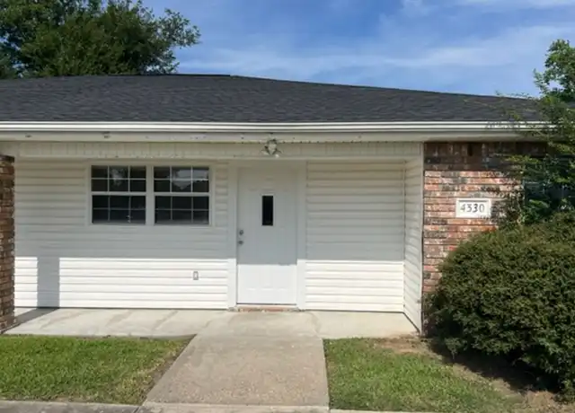 Property at 4330 Eileen St Unit 4330 Eileen, Lake Charles, LA, 70605, 3 beds, 2 baths, [object Object]