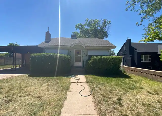 Property at 323 N 400 W, Cedar City, UT, 84721, 3 beds, 1.5 baths, [object Object]