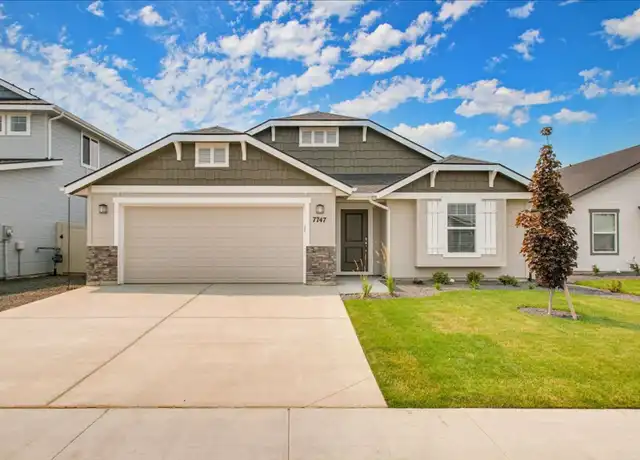 Property at 7747 E Monmouth Way, Nampa, ID, 83687, 3 beds, 2 baths, [object Object]