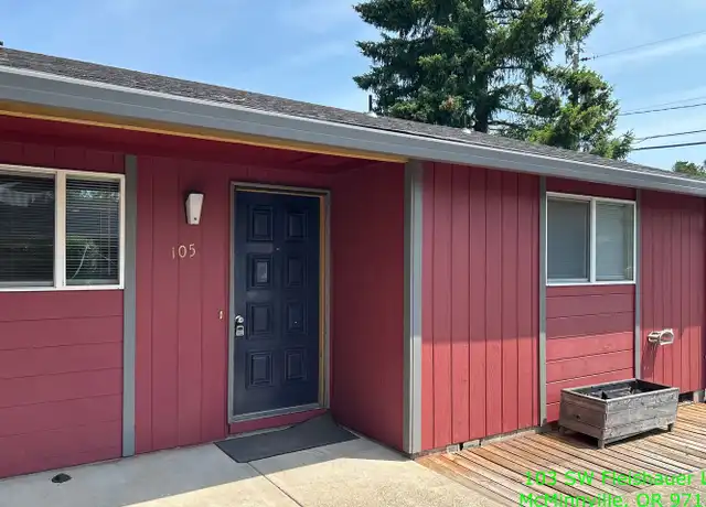Property at 103 SW Fleishauer Ln Unit 105, McMinnville, OR, 97128, 3 beds, 1 bath, [object Object]