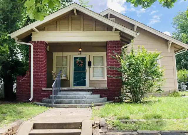 Property at 1123 S Lewis Pl Unit NA, Tulsa, OK, 74104, 2 beds, 1 bath, [object Object]