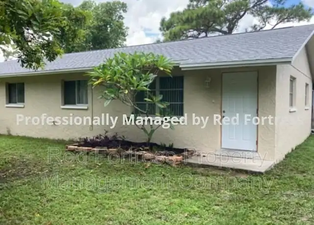 Property at 2175 Twin Brooks Rd, North Fort Myers, FL, 33917, 2 beds, 1 bath, [object Object]