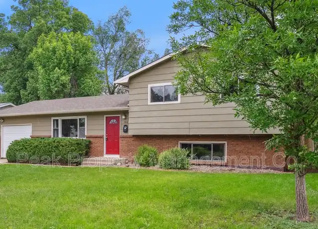 Property at 1512 Brentwood Dr, Fort Collins, CO, 80521, 4 beds, 2 baths, [object Object]
