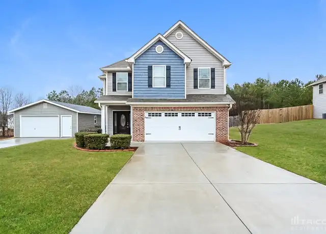 Property at 95 Ascott Trce, Covington, GA, 30016, 4 beds, 3 baths, [object Object]