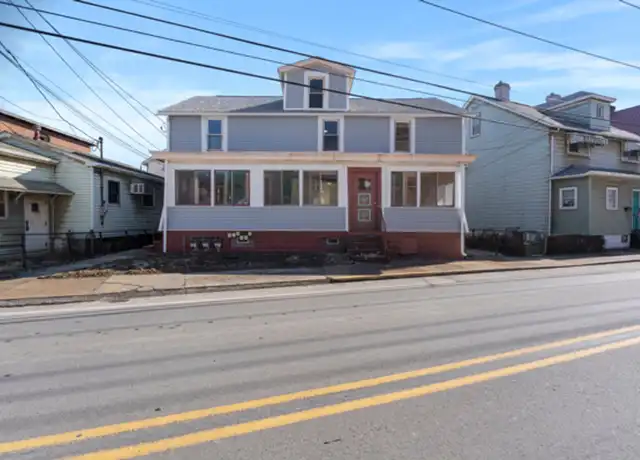 Property at 113 River Ave Unit Front, Natrona Heights, PA, 15065, 2 beds, 1 bath, [object Object]