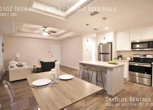 Property at 1502 Deer Hls Unit 3, Edinburg, TX, 78541, 2 beds, 2 baths, [object Object]