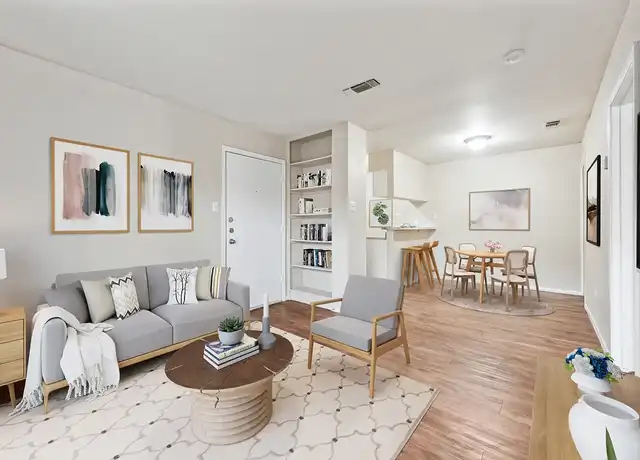 Property at Hearthstone Apartments - 8801 Cinnamon Creek Dr, San Antonio, TX, 78240, 0-1 beds, 1 bath, [object Object]