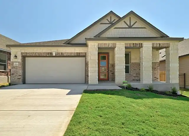 Property at 12529 Hallstatt Dr, Manor, TX, 78653, 3 beds, 2.5 baths, [object Object]