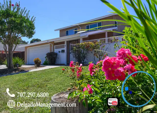 Property at 7 Emerald Cir, Vallejo, CA, 94589, 4 beds, 3 baths, [object Object]