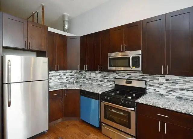 Property at 707 N Milwaukee Ave, Chicago, IL, 60642, 1 bed, 1 bath, [object Object]