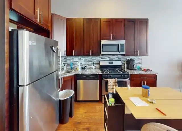 Property at 707 N Milwaukee Ave, Chicago, IL, 60642, 1 bed, 1 bath, [object Object]