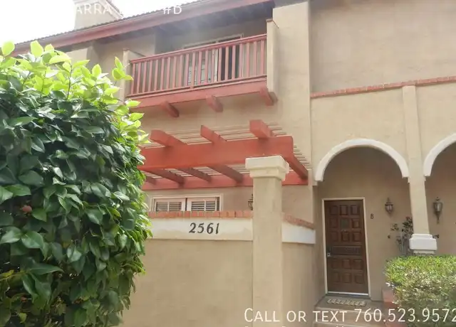 Property at 2561 Navarra Dr Unit B, Carlsbad, CA, 92009, 2 beds, 3 baths, [object Object]