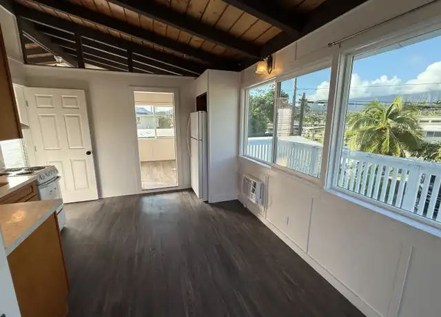 Property at 1056 Akumu St Unit 2, Kailua, HI, 96734, 1 bed, 2 baths, [object Object]