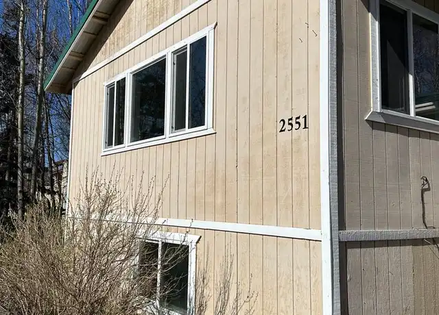 Property at 2551 W Snowcrest Dr, Wasilla, AK, 99654, 2 beds, 1 bath, [object Object]