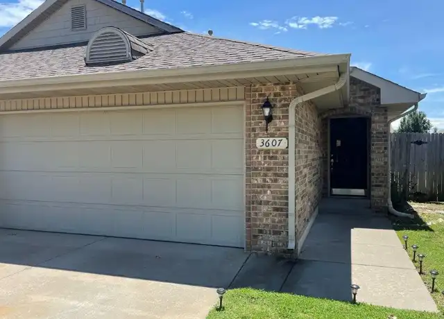 Property at 3607 Vanguard Dr, Yukon, OK, 73099, 3 beds, 2 baths, [object Object]