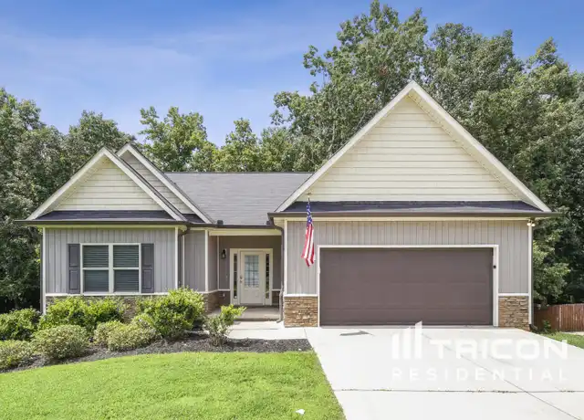 Property at 124 Kings Crossing Ct, Rockmart, GA, 30153, 3 beds, 2 baths, [object Object]