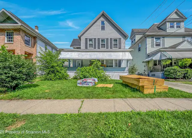 Property at 2528 Boulevard Ave Unit 1, Scranton, PA, 18509, 2 beds, 1 bath, [object Object]