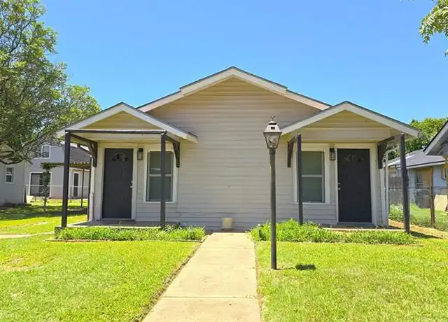 Property at 508 N Lamar St Unit B, Wichita Falls, TX, 76306, 1 bed, 1 bath, [object Object]