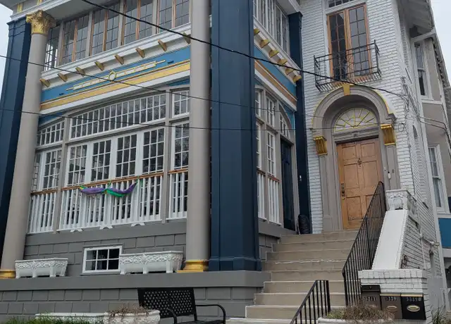 Property at 5341 Saint Charles Ave Unit A, New Orleans, LA, 70115, 1 bed, 1 bath, [object Object]