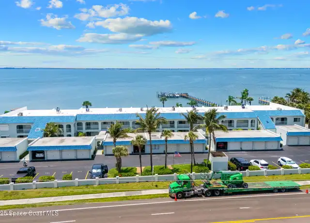 Property at 2850 S Atlantic Ave #207, Cocoa Beach, FL, 32931, 2 beds, 2 baths, [object Object]