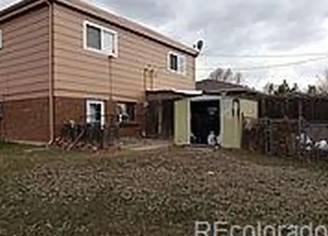 Property at 13691 E Nevada Pl, Aurora, CO, 80012, 2 beds, 1.5 baths, [object Object]