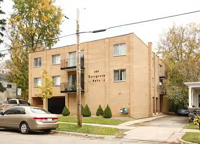 Property at 439 3rd St, Ann Arbor, MI, 48103, 2 beds, 1 bath, [object Object]