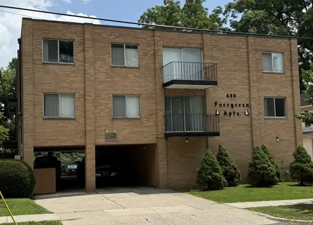 Property at 439 3rd St, Ann Arbor, MI, 48103, 2 beds, 1 bath, [object Object]